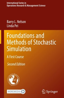 Foundations and Methods of Stochastic Simulation