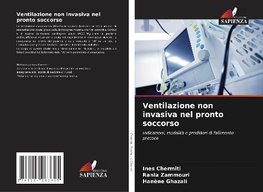 Ventilazione non invasiva nel pronto soccorso