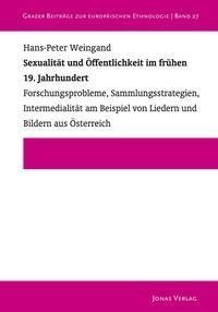 Sexualität und Öffentlichkeit im frühen 19. Jahrhundert