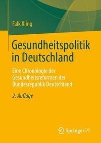 Gesundheitspolitik in Deutschland