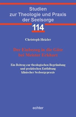 Der Einbezug in die Güte bei Meister Eckhart