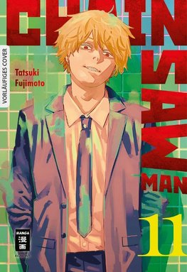 Chainsaw Man 11