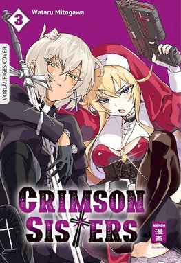 Crimson Sisters 03