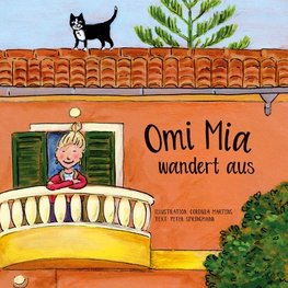 Omi Miau wandert aus