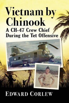 Vietnam by Chinook