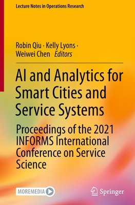 AI and Analytics for Smart Cities and Service Systems