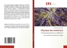 Physique des matériaux