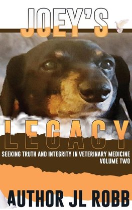 Joey's Legacy   Volume Two