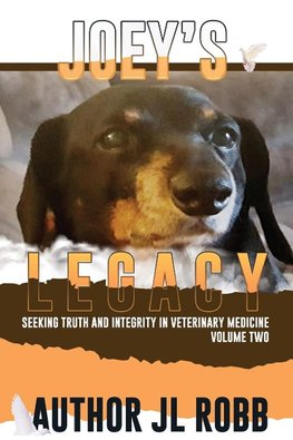 Joey's Legacy   Volume Two