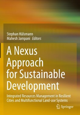 A Nexus Approach for Sustainable Development