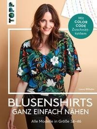 Blusenshirts ganz einfach nähen