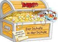 Tom Turbo - Der Schatz in der Schule