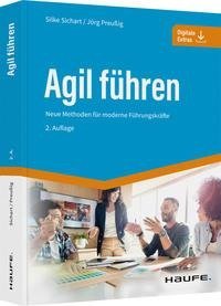 Agil führen - inkl. Arbeitshilfen online