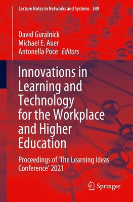 Innovations in Learning and Technology for the Workplace and Higher Education