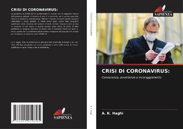 CRISI DI CORONAVIRUS: