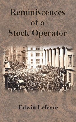 Reminiscences of a Stock Operator