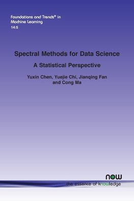 Spectral Methods for Data Science