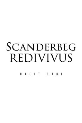 SCANDERBEG REDIVIVUS