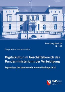 Digitalkultur im Geschäftsbereich des Bundesministeriums der Verteidigung (BMVg)