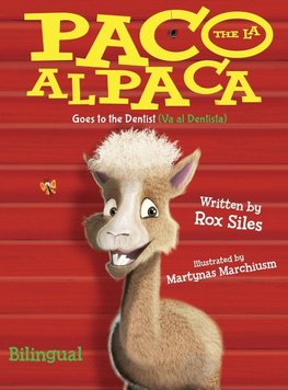 Paco the Alpaca (Paco la Alpaca)