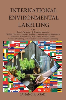 International Environmental Labelling  Vol.8 Garden