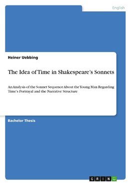 The Idea of Time in Shakespeare's Sonnets