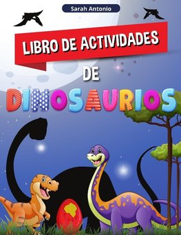 LIBRO DE ACTIVIDADES DE DINOSAURIOS