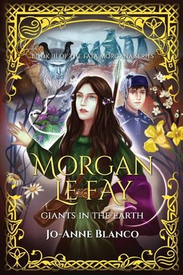 Morgan Le Fay