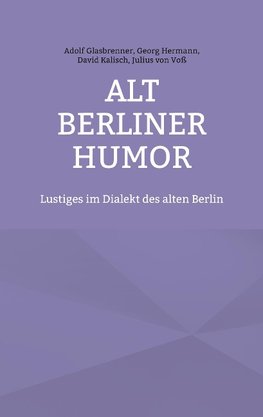 Alt Berliner Humor