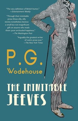 The Inimitable Jeeves (Warbler Classics Annotated Edition)