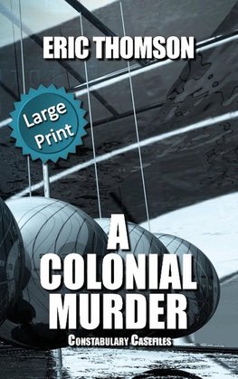 A Colonial Murder