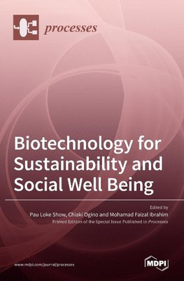 Biotechnology for Sustainability and Social Well Being