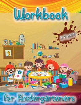 Activity Book for Toddlers