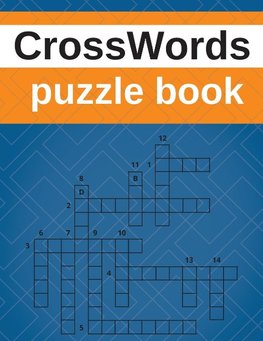 CrossWords puzzle book