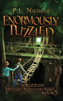 Enormously Puzzled (The Puzzled Mystery Adventure Series