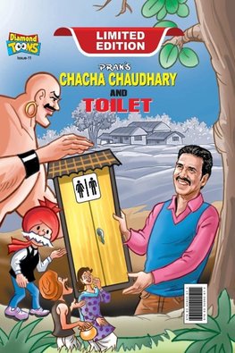 Chacha Choudhary & Toilet