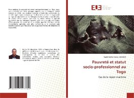 Pauvreté et statutsocio-professionnel au Togo