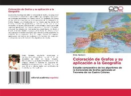 Coloración de Grafos y su aplicación a la Geografía