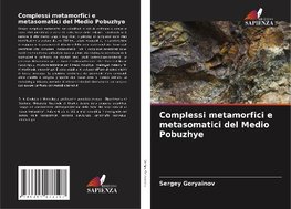 Complessi metamorfici e metasomatici del Medio Pobuzhye