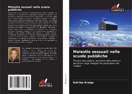 Molestie sessuali nelle scuole pubbliche