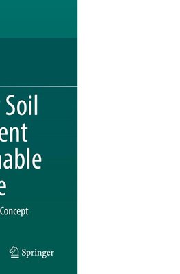 Intelligent Soil Management for Sustainable Agriculture