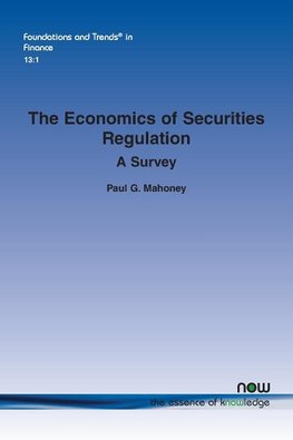 The Economics of Securities Regulation