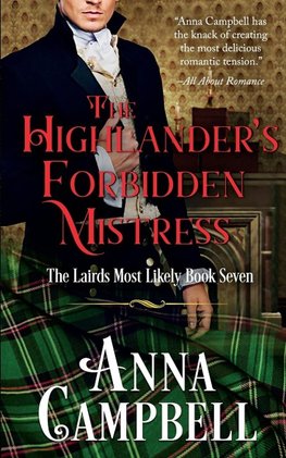 The Highlander's Forbidden Mistress