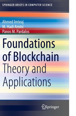 Foundations of Blockchain