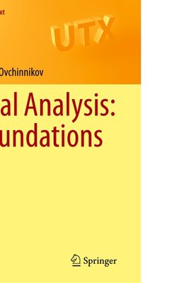 Real Analysis: Foundations