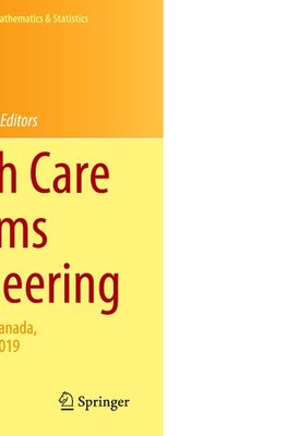 Health Care Systems Engineering