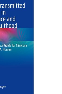 Sexually Transmitted Infections in Adolescence and Young Adulthood