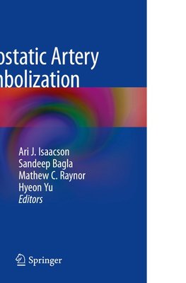 Prostatic Artery Embolization