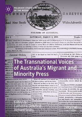 The Transnational Voices of Australia's Migrant and Minority Press