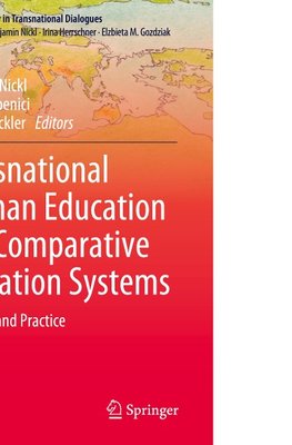 Transnational German Education and Comparative Education Systems